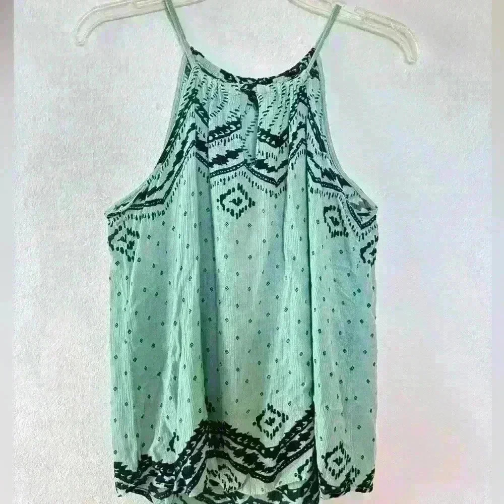Halter Top Blouse